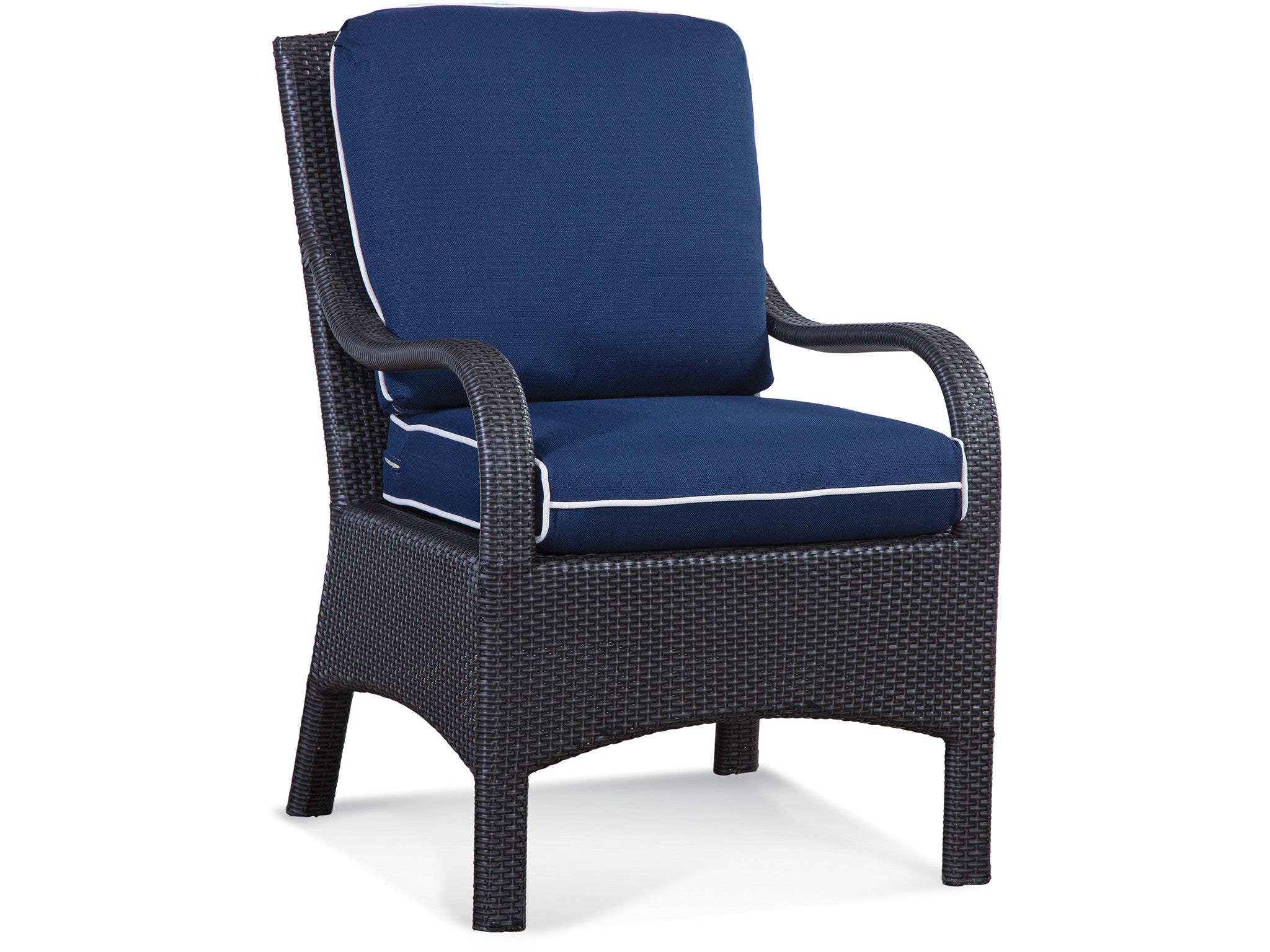 Braxton Culler Outdoor/Patio Brighton Pointe Arm Dining Chair 435-029